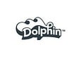 DOLPHIN - Robot de piscine dolphin 2001 vintage avec chariot - fond parois ligne d'eau - vignette