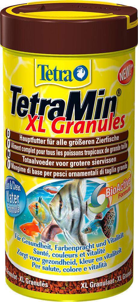 Tetra tetramin granul.xl 250ml | Bricomarché
