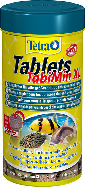 Tetra Tablets TabiMin XL - Comprimés Nourriture …