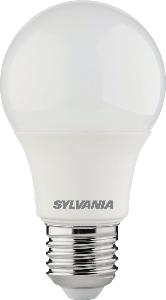 SYLVANIA - Lot 10 ampoules Standard 806lm B22 8.5w - large