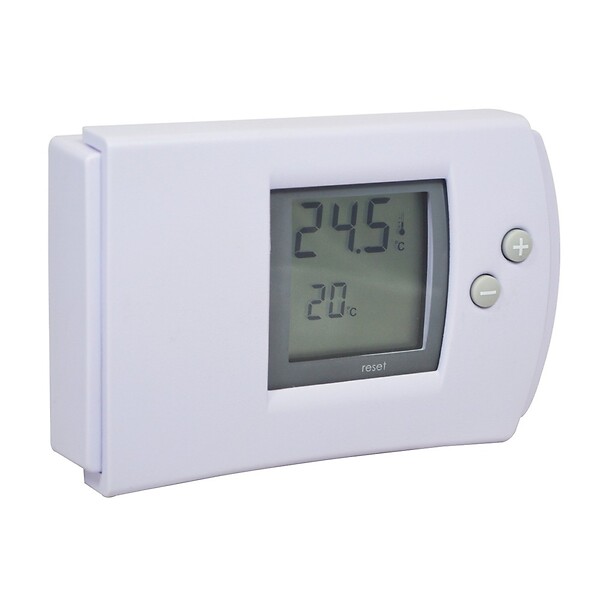 Thermostat Digital Mi-Heat C17 Pour Chauffage Au Sol - écran Tactile, Programmable, 230V, Neuf