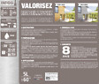 V33 BOIS - Lasure Haute Protection - Les Intemporelles - Chêne moyen - 5L - vignette