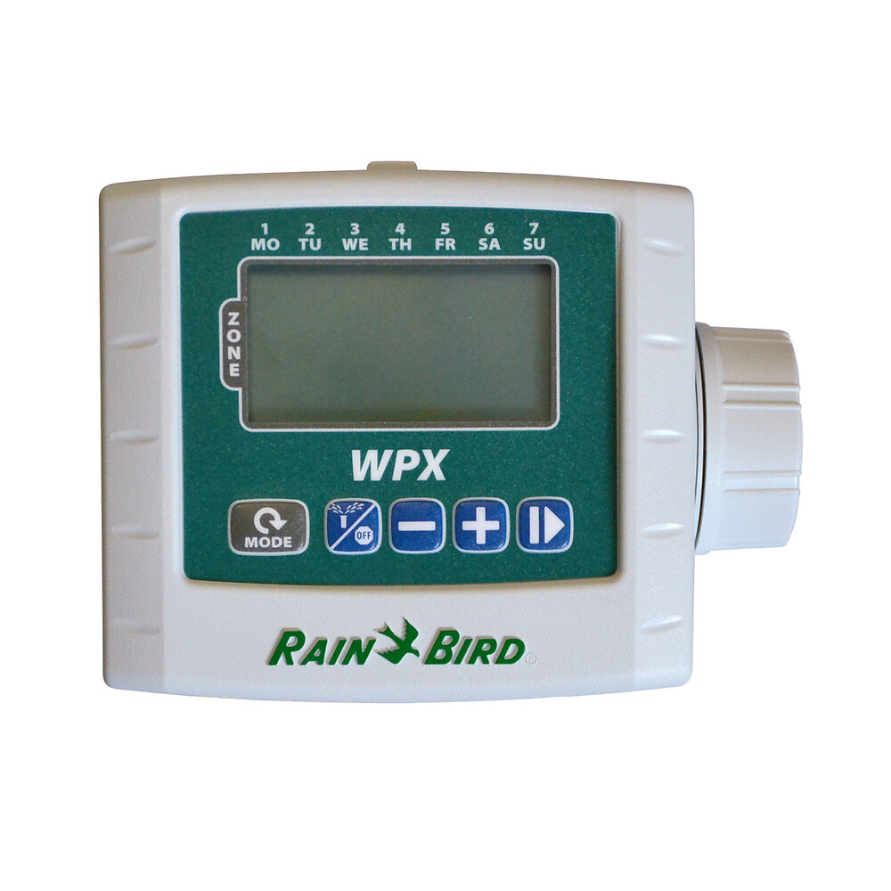 RAIN BIRD - Programmateur RB WPX4, de 1 à 4 voies - large