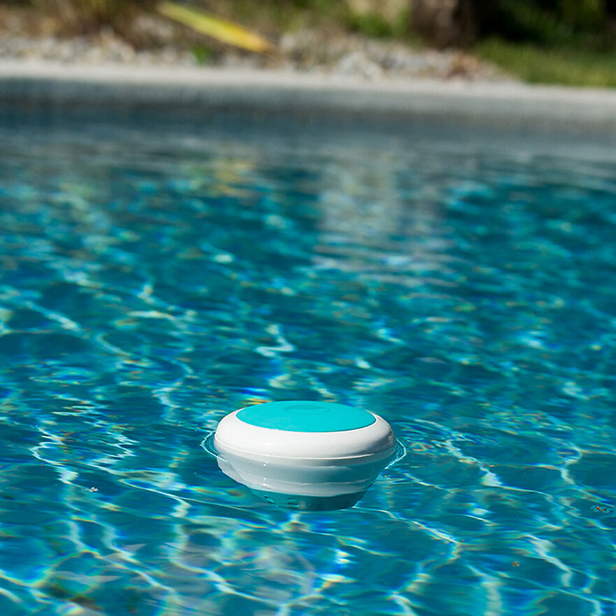 ONDILO - analyseur d'eau connecté wifi + bluetooth - ico pool salt - large