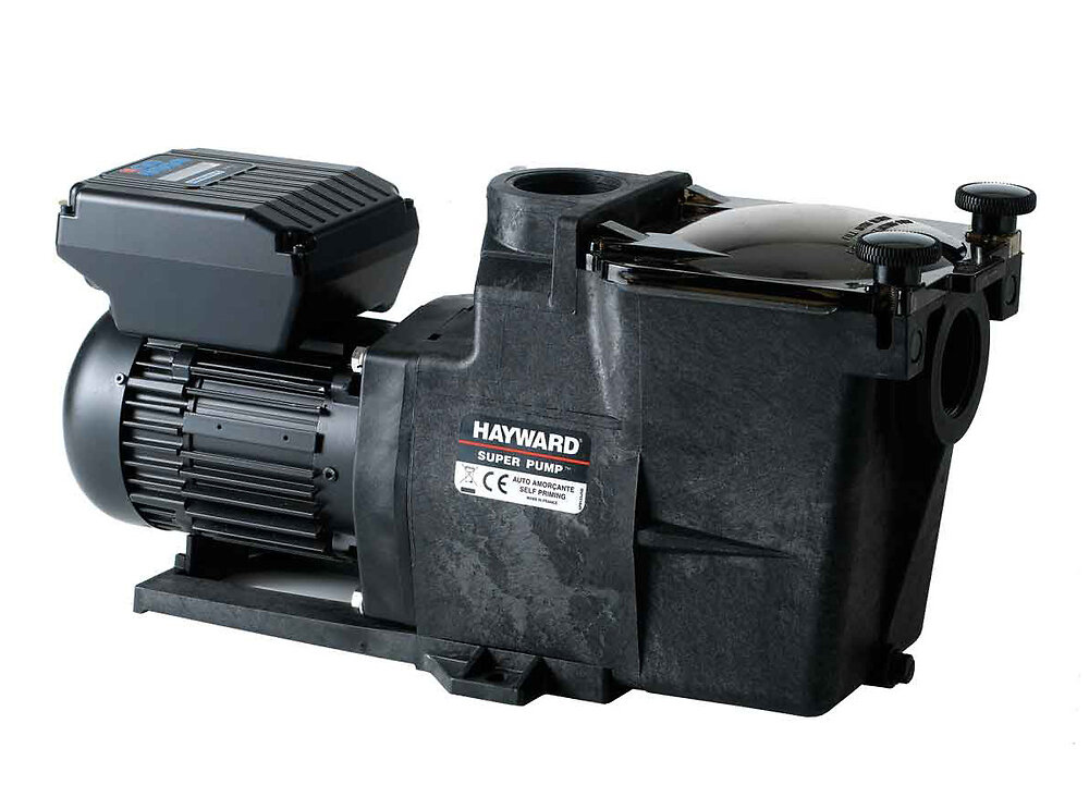 HAYWARD - Pompe Super Pump VSTD 1,50 CV vitesse variable Mono - Hayward - large