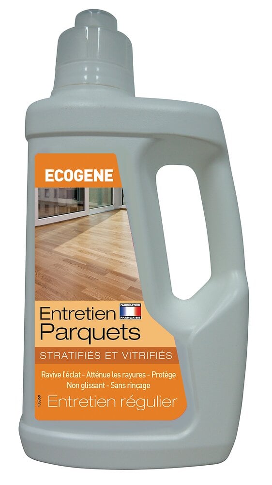 ECOGENE - Entretien parquets stratifies vitrifies ecogene 1 l - large