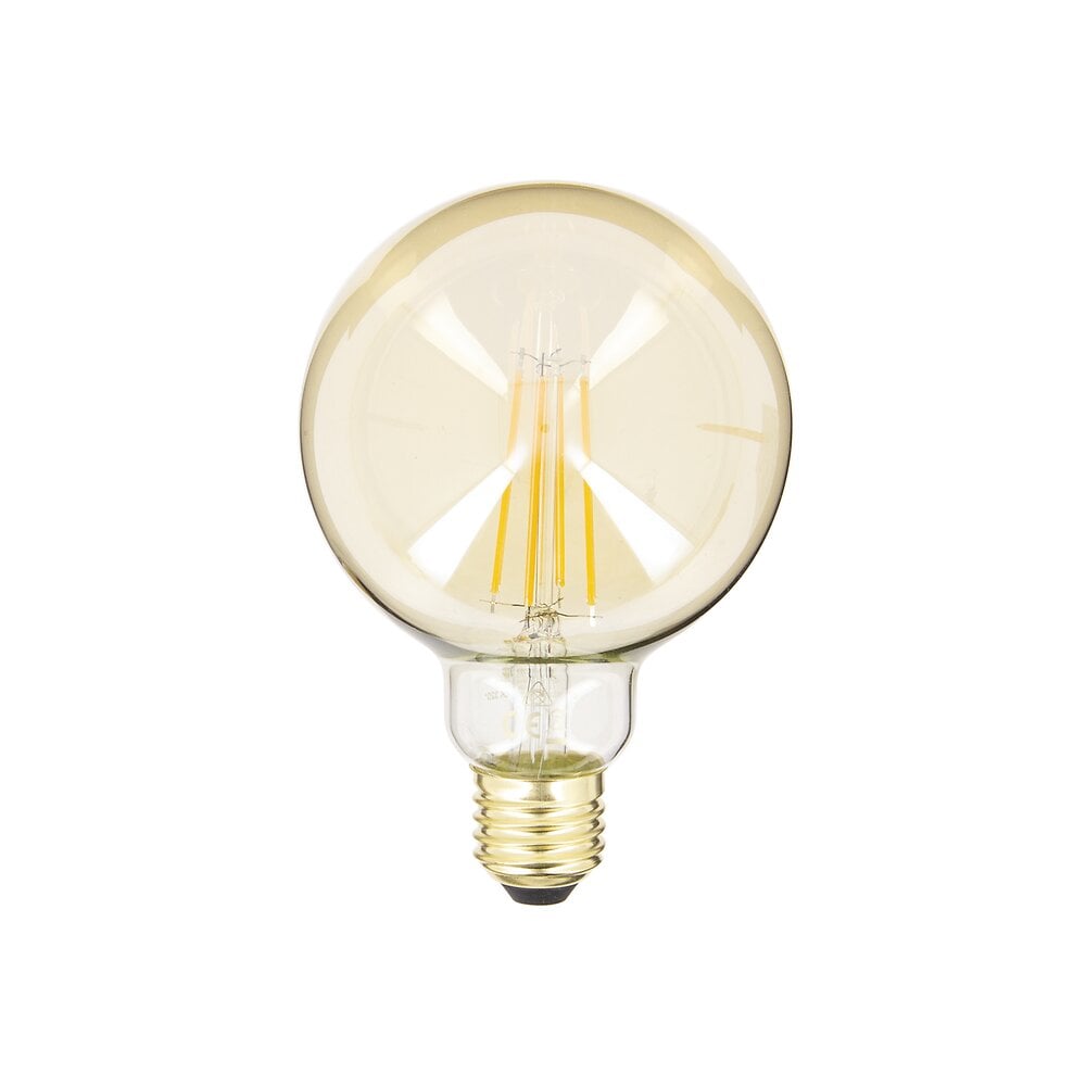 Lot de 2 ampoules LED, culot E27, 806 Lumens 1800K