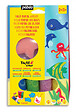 PEBEO - Kit Tactilcolor 4 tubes 20ml Les animaux de la mer - vignette