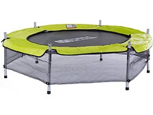 HABITAT ET JARDIN Mini trampoline "Mini Yoopi" - Ø 1.40 m