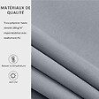 OUTSUNNY - Store banne manuel rétractable dim. 2,5L x 2l (avancée) m  alu. polyester imperméabilisé haute densité gris - vignette