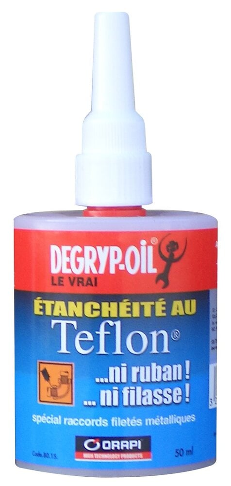DEGRYP OIL - Etanchéite Filet 50 Ml - large