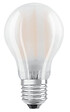 OSRAM - 2 Ampoules LED Standard verre dépoli 7W=60W E27 froid - vignette