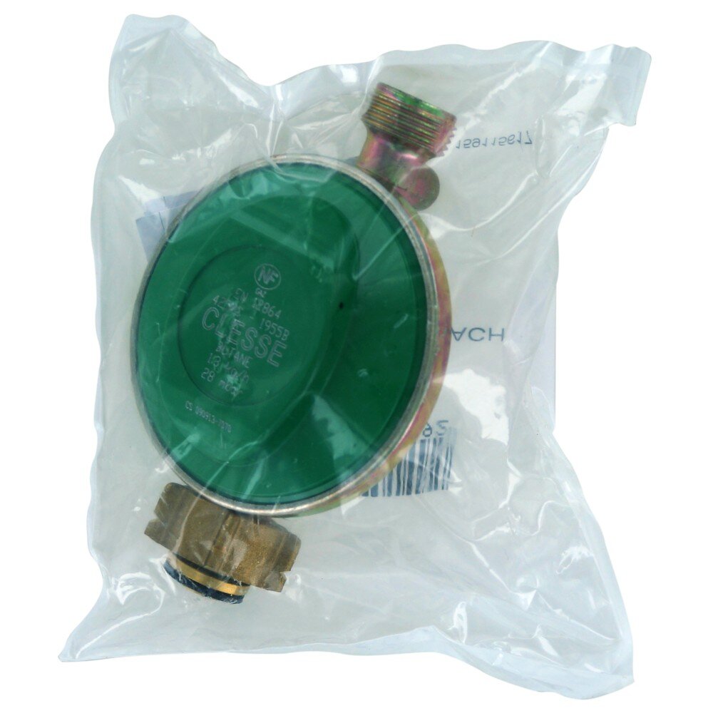 Détendeur Butane 28 Mbar - 2.6Kg/h