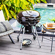 LIVOO - barbecue à charbon 55cm noir - doc270 - vignette
