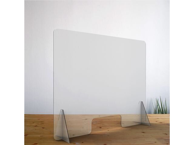 Plaque polycarbonate alvéolaire transparent et opaque 16 mm - 0,98 x 1,5 m  - Dhaze