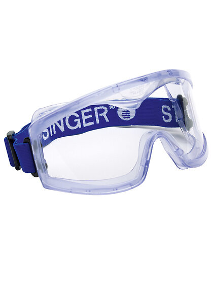 TOPCAR - SINGER - Lunettes masques de protection - EVA03 - large