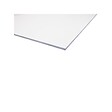 McCover - Plaque PVC expansé blanc Blanc, E : 10 mm, l : 50 cm, L : 100 cm, Surface m² - 0.5 - vignette