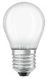 OSRAM - Ampoule LED Sphérique verre dépoli 2,8W=25 E27 chaud - vignette