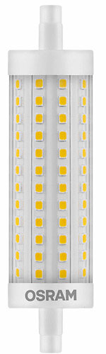 OSRAM - Ampoule LED Crayon 118mm 14W=125 R7S chaud - large