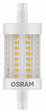 OSRAM - Ampoule LED Crayon 78mm  8W=75 R7S chaud - vignette