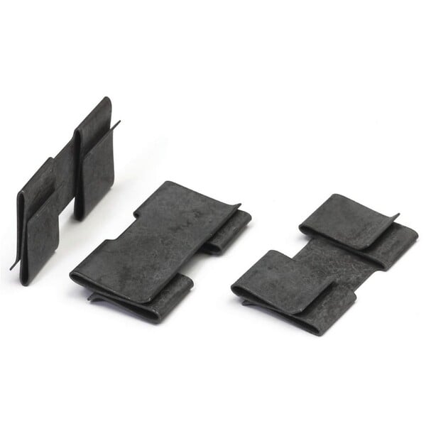 Plano Boîte de Rangement pour 50 Cartouches d'arme de Poing .45 ACP.40