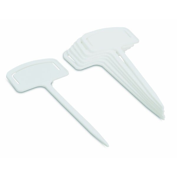 CULTIVEA® Lot De 100 Étiquettes Jardin Potager + Marqueur - Étiquettes