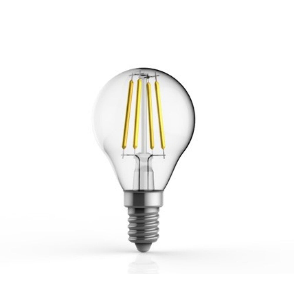 Pack de 2 ampoules Xanlite RETROLED 40W 4000K