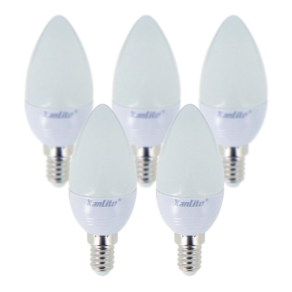 Promo Lot De 5 Ampoules Led Standard chez WELDOM