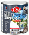 OXI - Peinture multi supports top 3+ rouge vif brillant ral 3020 0.5l - vignette