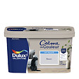 DULUX - Peinture Dulux Valentine Crème de Couleur Mat Flocon 2,5L - vignette