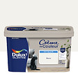 DULUX - Peinture Dulux Valentine Crème de Couleur Mat Blanc 2,5L - vignette