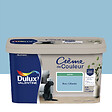 DULUX - Peinture Dulux Valentine Crème de Couleur Satin Bleu Céleste 2,5L - vignette