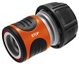 GARDENA - Raccord aquastop 19mm - vignette