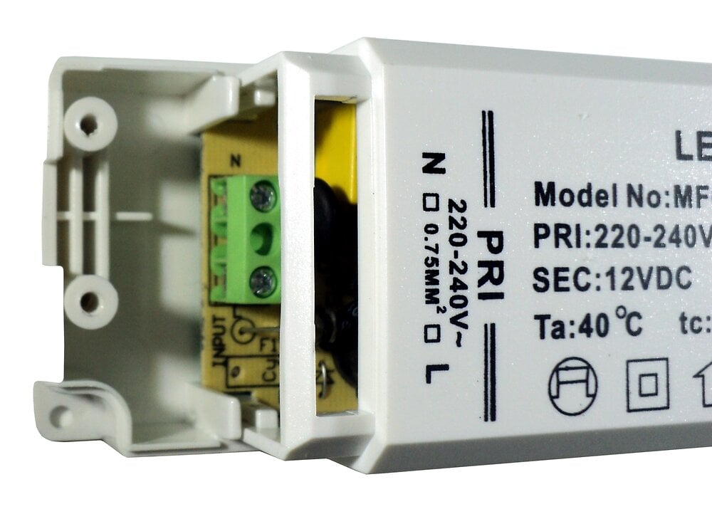 YAM – transformateur électronique pour lampe à Quartz en cristal, 20W, 40W,  50W, 60W, 80W, 105W, 120W, 160W, 180W, 200W, 250W, 220-240V à 12V