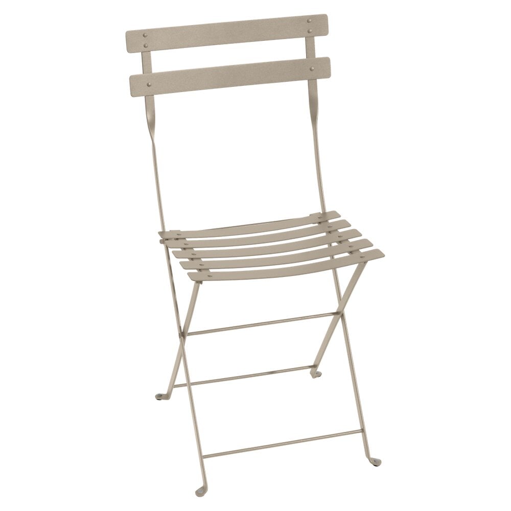 FERMOB - Chaise metal bistro musca - large