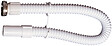 COTEKA - Raccord souple spiralé longueur 700mm D40 - vignette
