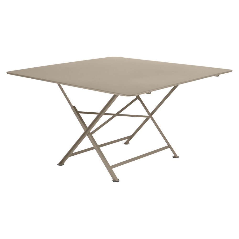 FERMOB - CARGO TABLE 130X130 MUSC - large