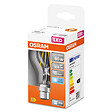 OSRAM - Ampoule LED Standard clair filament 7W B22 froid - vignette