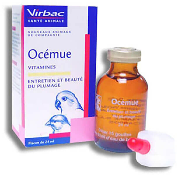 Compl alimentaire pour oiseaux VIRBACOCEMUE