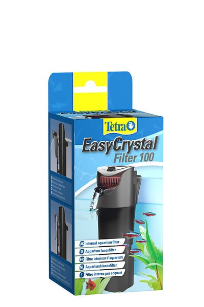Cartuccia Filtrante Tetra Easycrystal Con Carbone Attivo Per Acquari - Foto 8