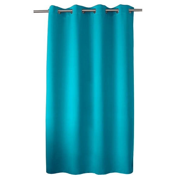 Rideau Occultant crépuscule 140x260cm Bleu - Toute l'offre rideau et