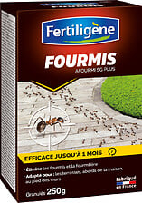 Anti insectes fourmis araignées action foudroyante BARRIERE A INSECTES® :  l'aérosol de 400 mL à Prix Carrefour