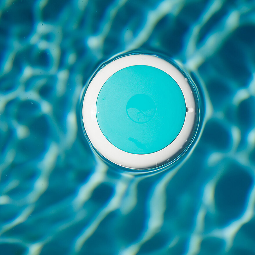 ONDILO - analyseur d'eau connecté wifi + bluetooth - ico pool salt - large