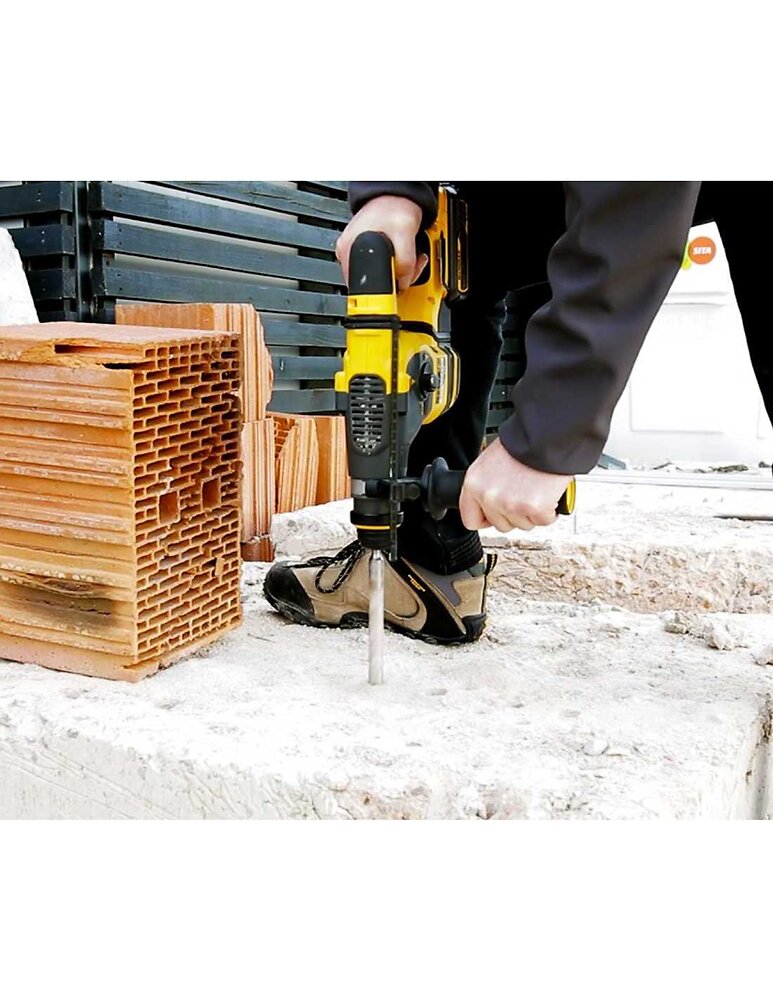 DEWALT - DeWALT Kit FVK381TST3HD-QW 54V/18V (DCH333 DCD996 DCG414 3 x 6,0 Ah DCB118 DS450 DWST1-75668) - large