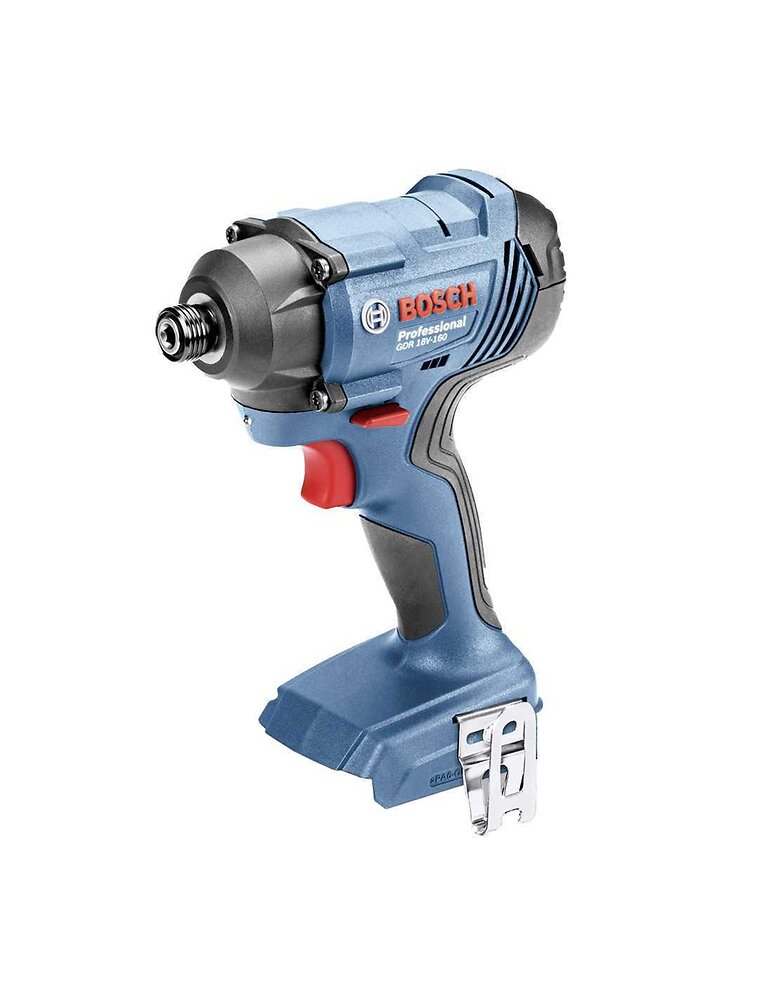 BOSCH - BOSCH Kit 18V BSK182D2B (GDR 18V-160 GST 18V-LI B 2 x 2,0 Ah AL1820 2 x L-Boxx 136) - large