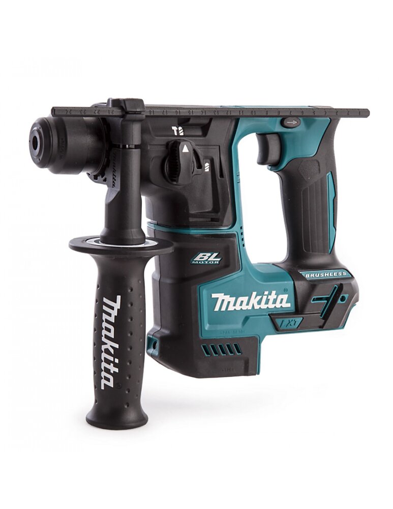 MAKITA - Perforateur MAKITA DHR171RTJ1 (1 x 5,0 Ah DC18RC MAKPAC 3) - large