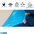 ISONEM - Peinture Pelable - Film De Protection - Menuiseries, Évier, Faïences… - Alfas - ISONEM Peelable Paint Plus - Transparent - 10L - vignette