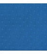 TENDANCE - Rideau de douche Bleu motif diamants 180 x 200 cm - vignette