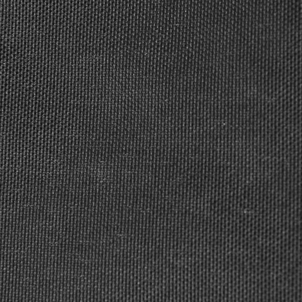 VIDAXL - Écran de balcon en tissu Oxford 75x600 cm Anthracite - Noir - large