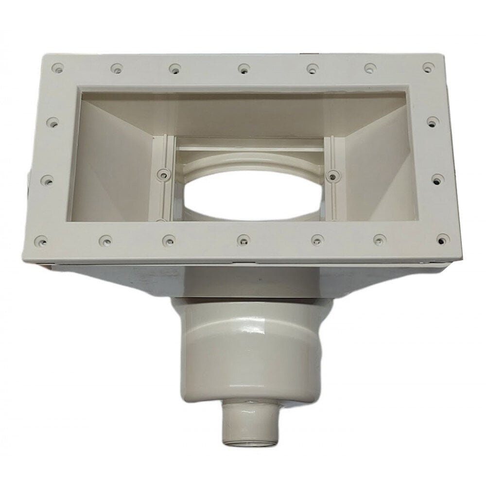 Skimmer grande meurtrière couleur sable pour piscine hors sol Bricorama